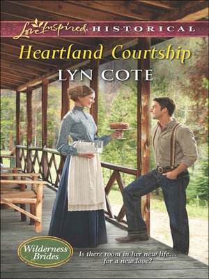 cover image of Heartland Courtship